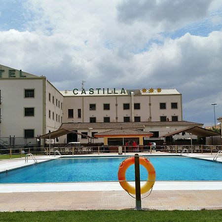 Hospedium Hotel Castilla Torrijos Exterior foto